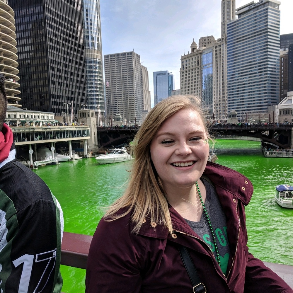 Meet your Posher, Julie